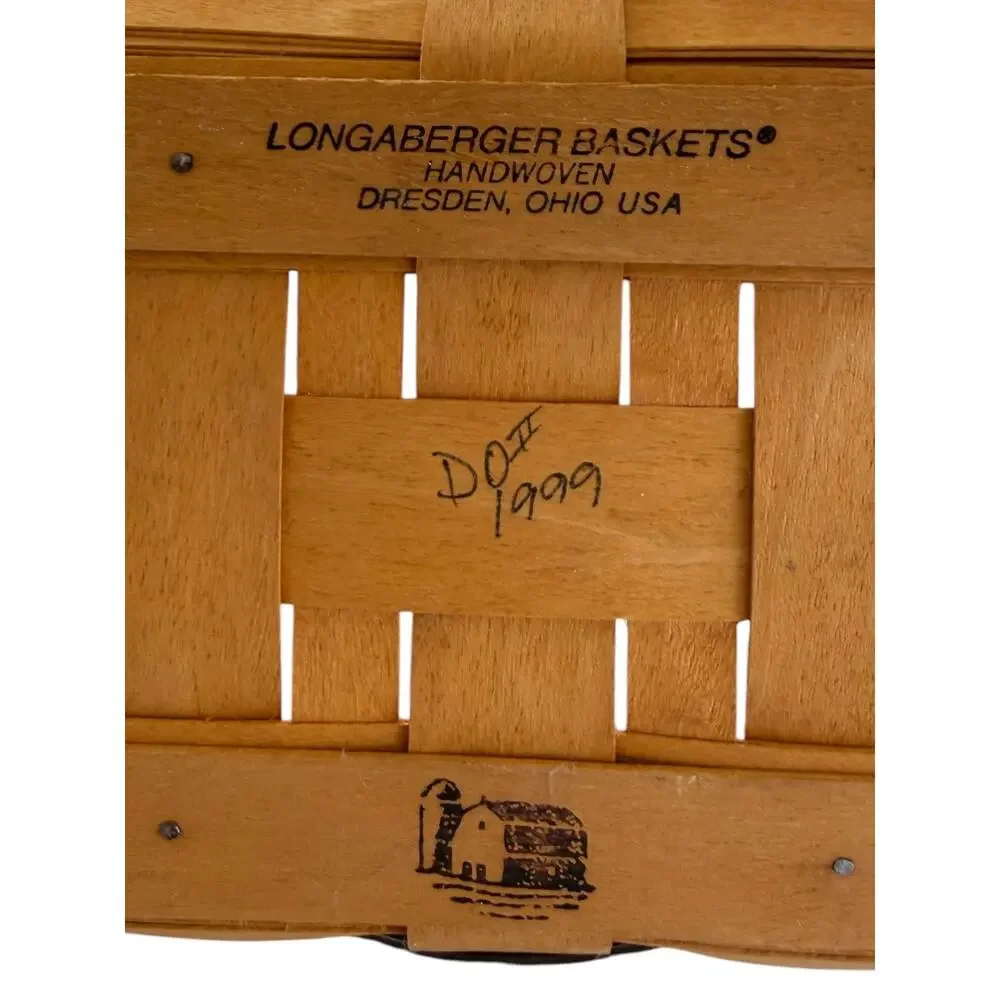 Longaberger heartland woven